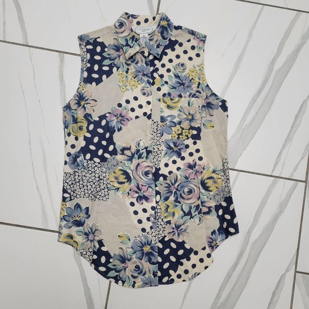 Unbranded Women's Multi Blouse